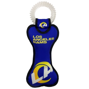 Los Angeles Rams- Dental Bone Toy